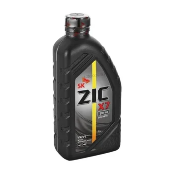 

Engine oil ZIC X7 5W-40 1 L