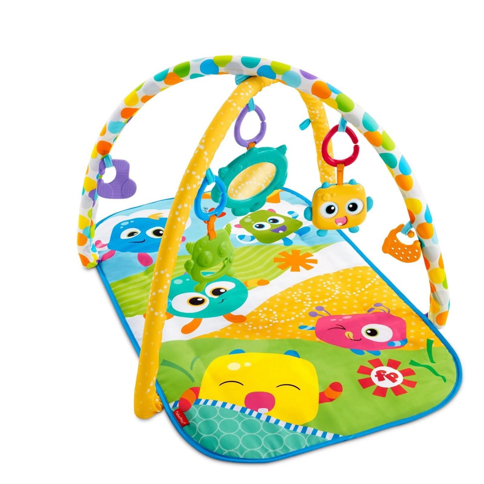 activity gym age range