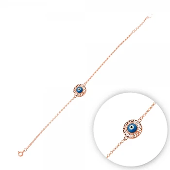 

KUTAYDAN 925 Sterling Silver Mesh Bangle