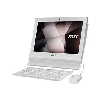 

Computer Aio Msi Pro 16t 7m-020xeu White
