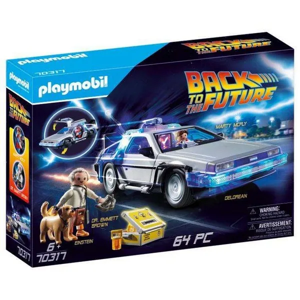 Delorean lego aliexpress Clearance