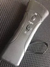 Repelente de perros 3 en 1, dispositivo de Control antiladridos, Entrenamiento de mascotas de ultrasonido, entrenador disuasorio de ladridos