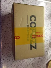 COPOZZ-Gafas de esquí de doble capa para hombre y mujer, máscara de esquí grande antiniebla, UV400, gafas de Snowboard, GOG-201 Pro