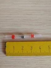 Terminals Butt-Connectors-Kit Sleeve Electrical-Wire-Soldered-Terminals Heat-Shrink Soldering