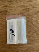 50 Uds láminas Agulhas Tebori Microblading 18 U forma de agujas maquillaje permanente tatuaje aguja Flex cuchillas para ceja pluma Manual