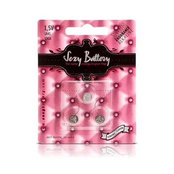 

Lithium Button Batteries Lr41 Sexy Battery 41414 (3 pcs)