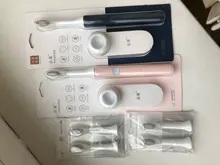 SOOCAS SO WHITE EX3 sónico cepillo de dientes eléctrico para Xiaomi Mijia Ultra sónico automático cepillo de dientes recargable a prueba de agua limpieza