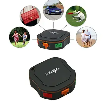 

10 Pcs Real Time GPS Tracker Waterproof Car GSM /AGPS Tracker In 2G WBDHLS