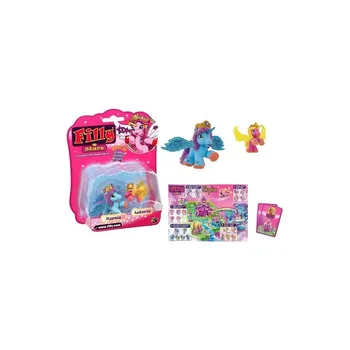 

Filly Stars 2-FIGURAS UNICORN PASTED EXP 8U