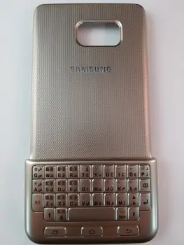 

Case Keyboard Cover Galaxy Note5 Gold