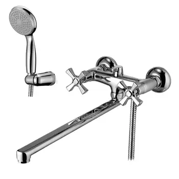 

Смеситель Lemark Benefit LM2512C универсальный