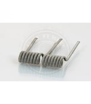

FUSED LOW COST NI80 0.40/0.20 - BACTERIO COILS