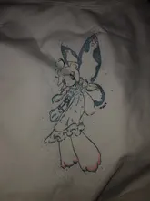 Tops Cute Tees Tshirt Harajuku Oversized Batwing Long-Sleeve Street-Girls Gothic Punk