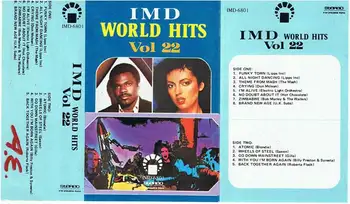 

IMD World Hits Vol. 22 - IMD 6801-Very rare