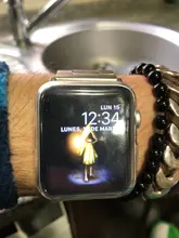 Funda para Reloj Apple Watch 4 3 2 1 38 40 42 44MM iWatch TPU Protector de Patalla iWatch Funda Gel Silicona Transparente