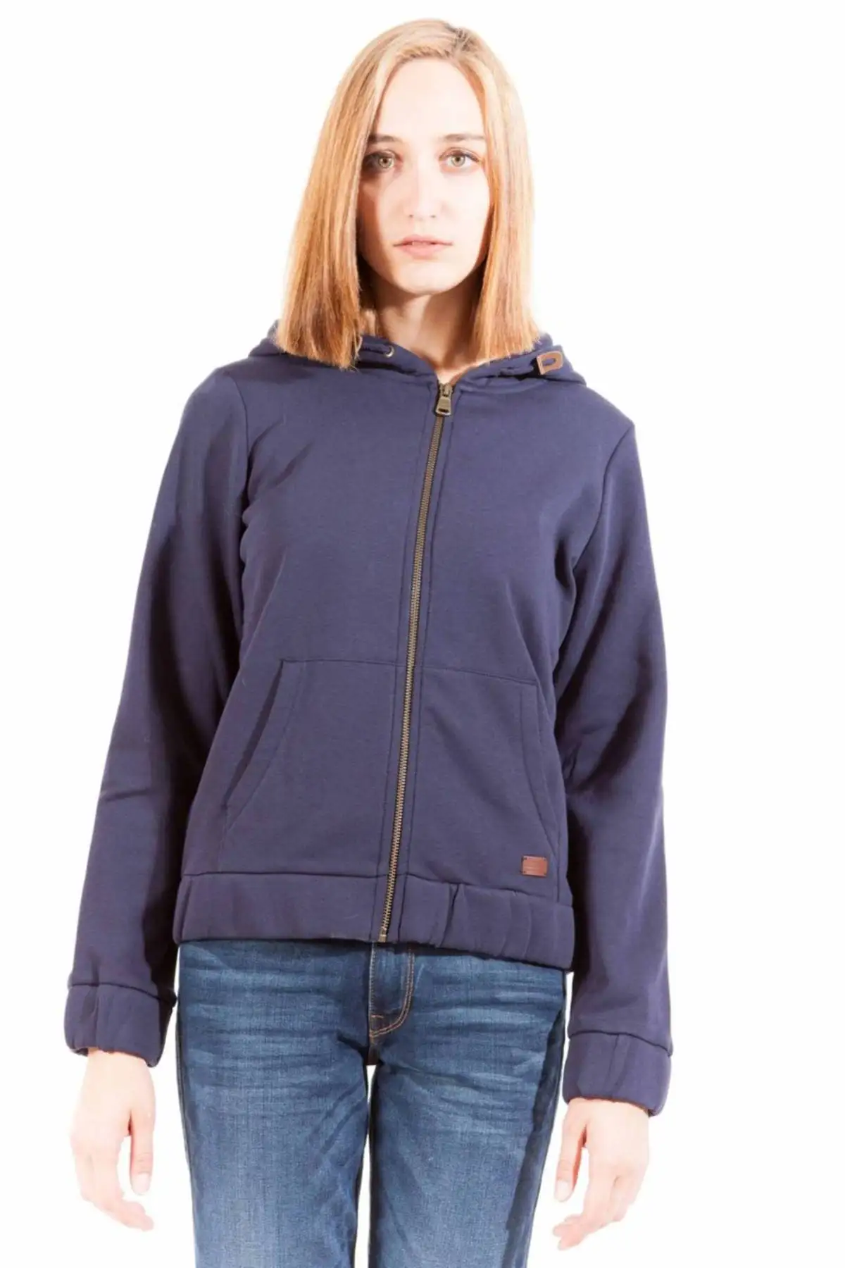 GANT Женская толстовка на молнии GANT