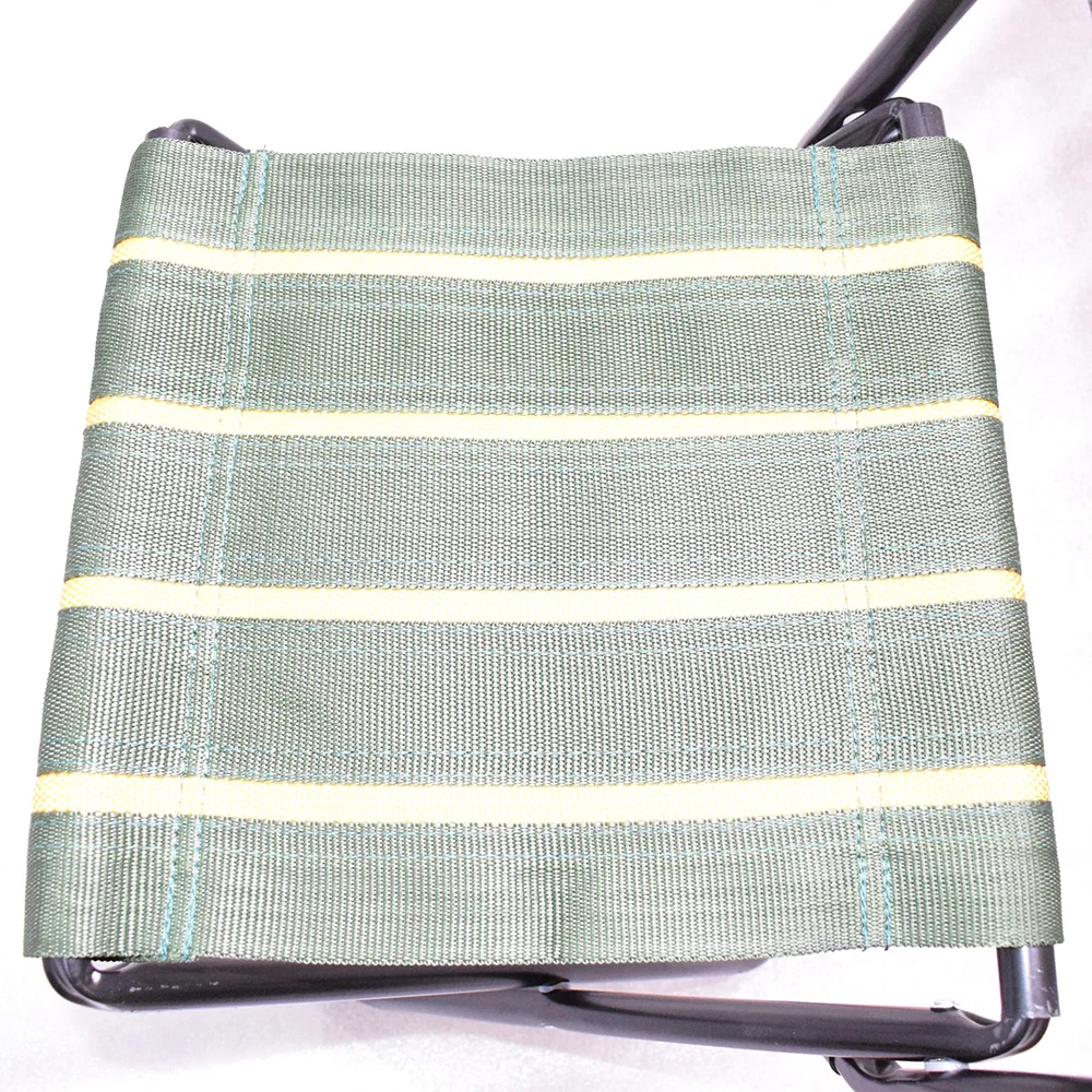 Рыбацкий складной стул стульчик для отдыха пляжное кресло рыболовное кресло для кемпинга