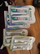 Cabezales de cepillo de dientes para Philips Sonicare HX6780 HX6781 HX6782 HX6902 HX6910 HX6911 HX9044 HX6074 HX9024 HX6730 HX6062 HX6920, 16 Uds.