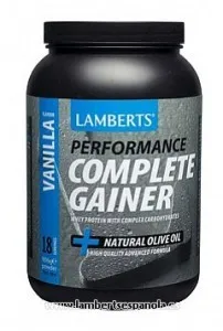 

PERFORMANCE COMPLETE GAINER-VANILLA 1816GR LAMBERTS