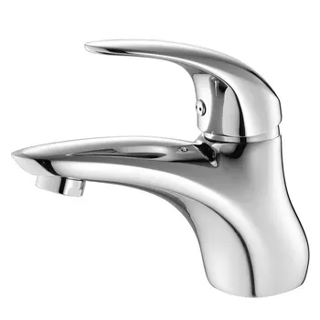 

Смеситель для умывальника, Leaf, IDDIS, LEASB00i01