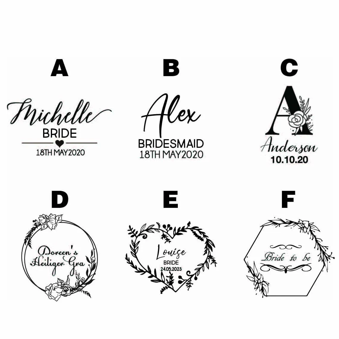 PERSONALISED WOODEN WEDDING COAT HANGER WITH DETAIL KEEPSAKE ENGRAVED WEDDING BRIDESMAID HANGER WEDDING DRESS HANGER PROPOSAL