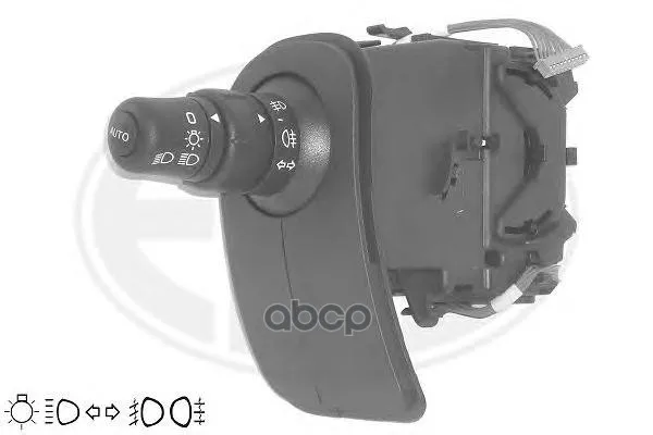 Переключатель Подрулевой Renault Modus Era арт. 440537