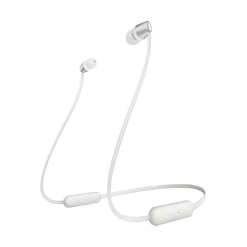 

Sony wi-c310 White wireless button in-ear bluetooth