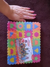 Alfombrilla de rompecabezas para bebé, tapete de juego con el alfabeto, azulejos de ejercicio para niños, alfombras de suelo, fichas de juguete, suave, almohadilla de escalada, espuma EVA GYH