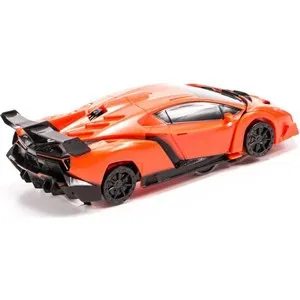 Радиоуправляемый трансформер MZ Model Lamborghini Veneno масштаб 1:24(ползает по стенам