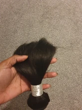 Hair-Bundles Weave Remy-Hair Bone Straight Brazilian