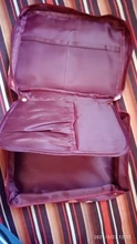 Bolsa de maquillaje para chica al aire libre, neceser organizador de artículos de tocador para mujer, estuche de almacenamiento impermeable