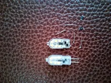 G4 G9 Lamps Chandelier Spotlight Lighting-Replace Led-Bulb Halogen Led-Lamp-Smd2835 Ac 220v