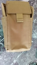 Magazine Pouches Ammo-Bags Shells-Shotgun Reload 12GA 12-Gauge Molle Hunting Round 25