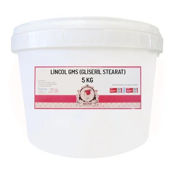 

Lincol Gms (Glyceryl Stearate) 5 kg