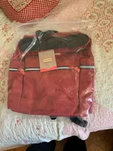 Mochila Original Unisex, resistente al agua, ligera, para portátil y con Clip de paracaídas, para viaje, 2020