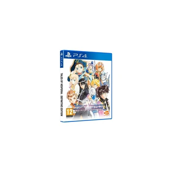 

JUEGO SONY PS4 TALES OF VESPERIA: DEFINITIVE ED.