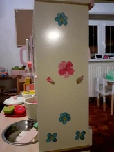 Rollo de cinta Washi de pétalos de flores, rollo de pegatinas de hojas para diario, cinta de papel adhesiva, adhesivo de papelería, bricolaje, 200 Uds.