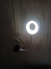 Lanterns Pc-Lamps Table-Top Study-Reading Flexo USB Suchme KL-X7008