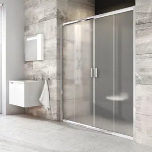 

Shower door Ravak Blix bldp4 160 transparent, Chrome (0yvs0c00z1)