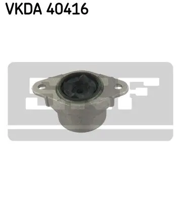 Опора амортизатора заднего Ford Fiesta 16V 01/Fusion 1.25/1.6/1