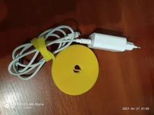 Bridas de Cable de alimentación de 5 metros, cinta de bucle multifunción de poliéster PP, sujetador, organizador de cables de cinta reutilizable