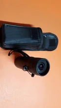 Monocular Telescope Compact Hunting Pocket-Zoom Traveling Mini for Camping