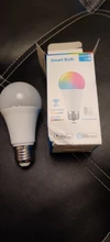 Led-Bulb Voice-Control Tuya CW Dimmable Wifi Alexa E27 Color Smart-Life Google Amazon