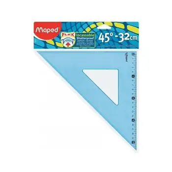 

Team shatterproof 45 ° length 32 cmMaped2.11