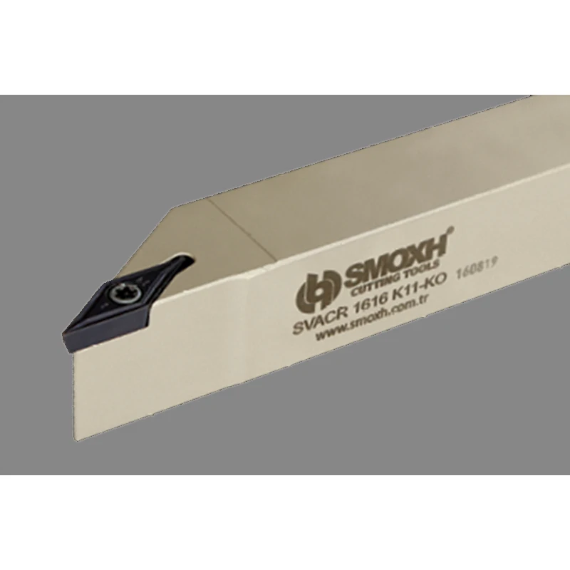 S внешние держатели токарных инструментов SVACR/L-K.O(90 °