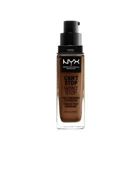 

NYX PMU CANT STOP WONT STOP 24-HOUR FNDT - COCOA