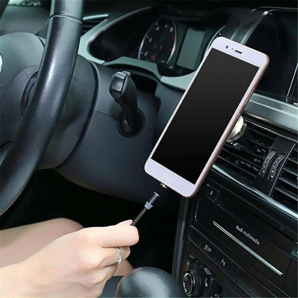 MMC Tech Магнитный USB Type C высокопрочный магнит зарядное устройство микро кабель для