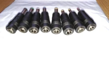 Jack Plug Laptop-Adaptor-Connector Male-To-Female DC 8pcs