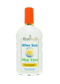 

AFTER SUN ALOE AND PLANTS 200 ML sunscreen, moisturizing, suitable for vegans, AFTER SUN aftersun