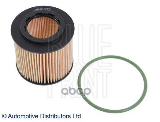 Фильтр Масляный Seat: Ibiza V 1.2 08-, Ibiza V Sportcoupe 1.2 08- Vw: Polo 1.2 09- Blue Print арт. ADV182101